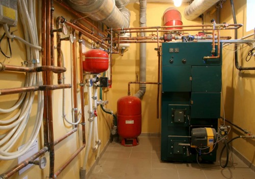 The Truth About the Efficiency of a 20-Year-Old Furnace